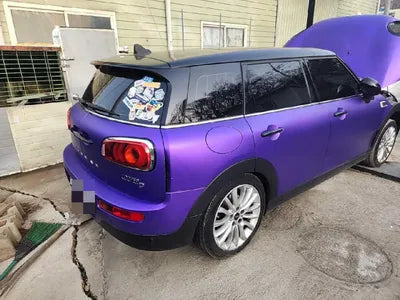2018 MINI Countryman VIN: