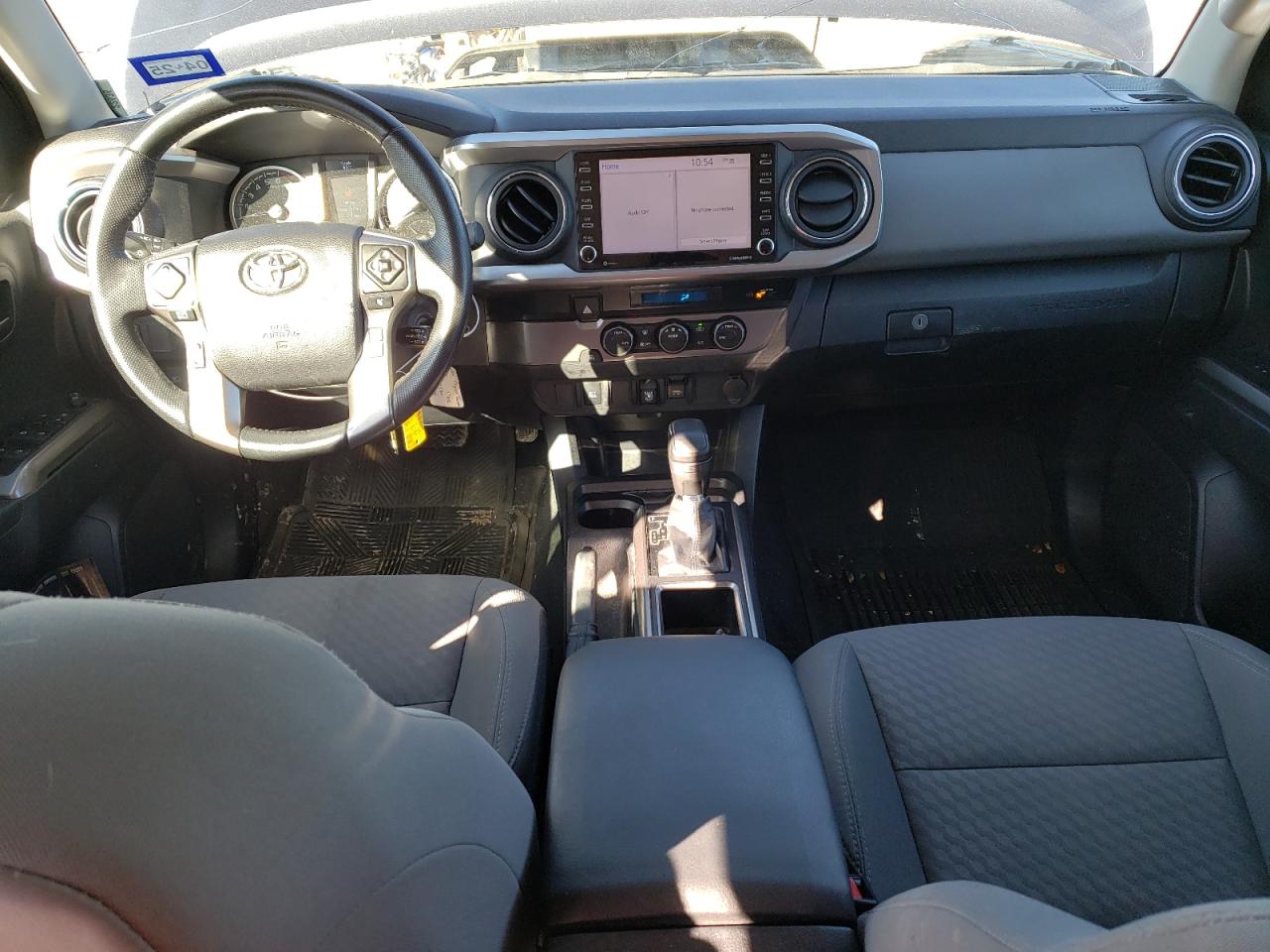 2022 TOYOTA TACOMA DOUBLE CAB VIN:3TMAZ5CN5NM181762