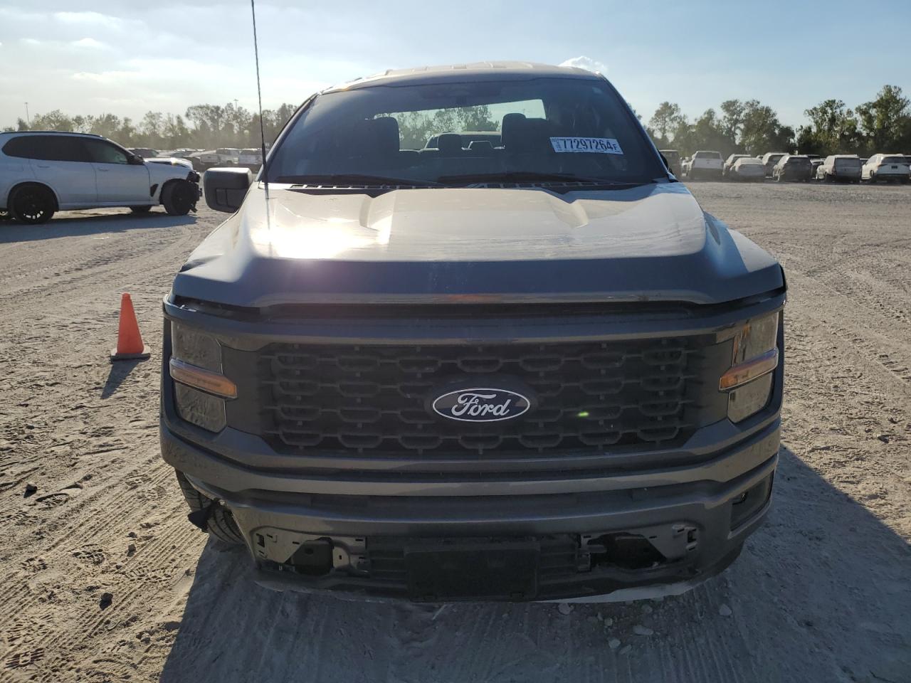 2024 FORD F150 STX VIN:1FTEW2K5XRKE50524