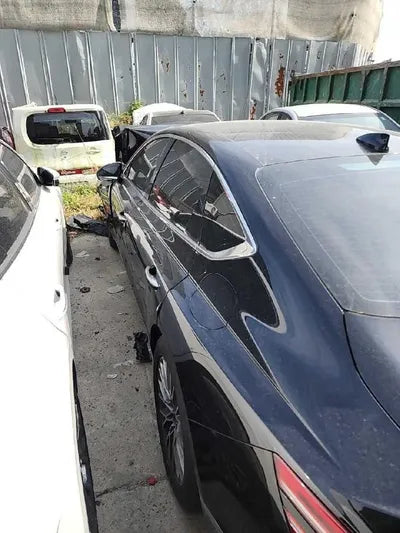 2020 Genesis G80 VIN: