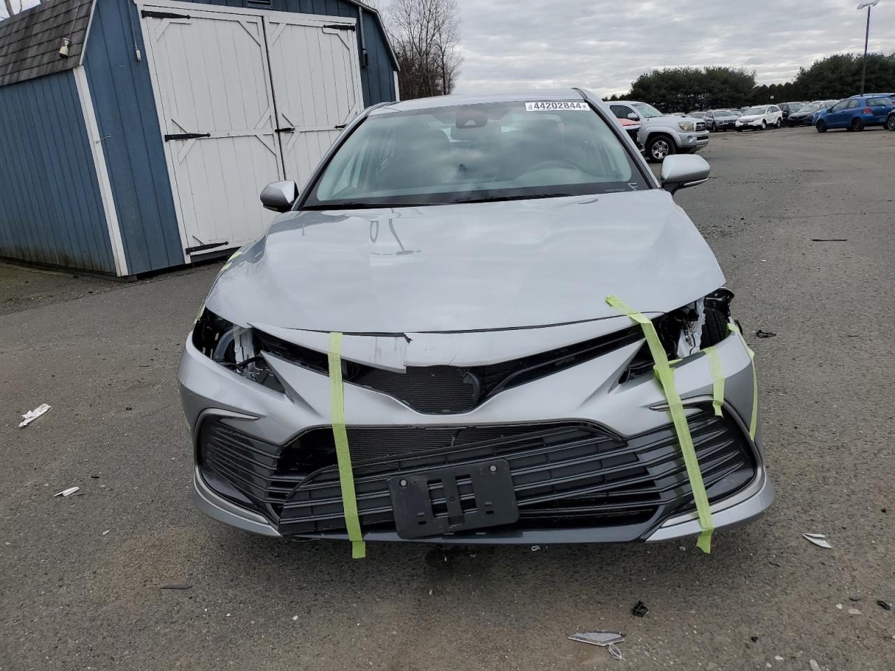 2023 TOYOTA CAMRY LE VIN:4T1R11BK9PU102422