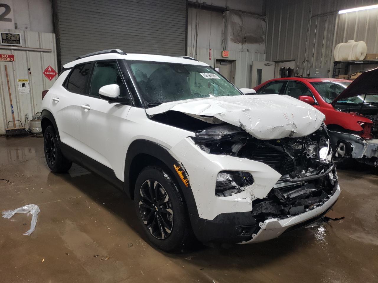 2022 CHEVROLET TRAILBLAZER LT VIN:KL79MPS28NB094768