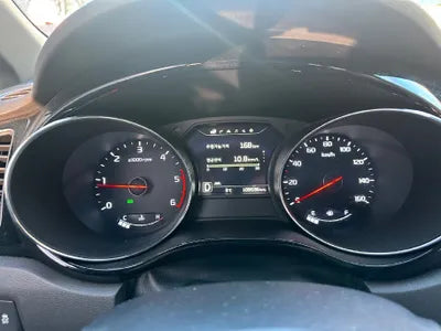 2017 Kia Carnival VIN: