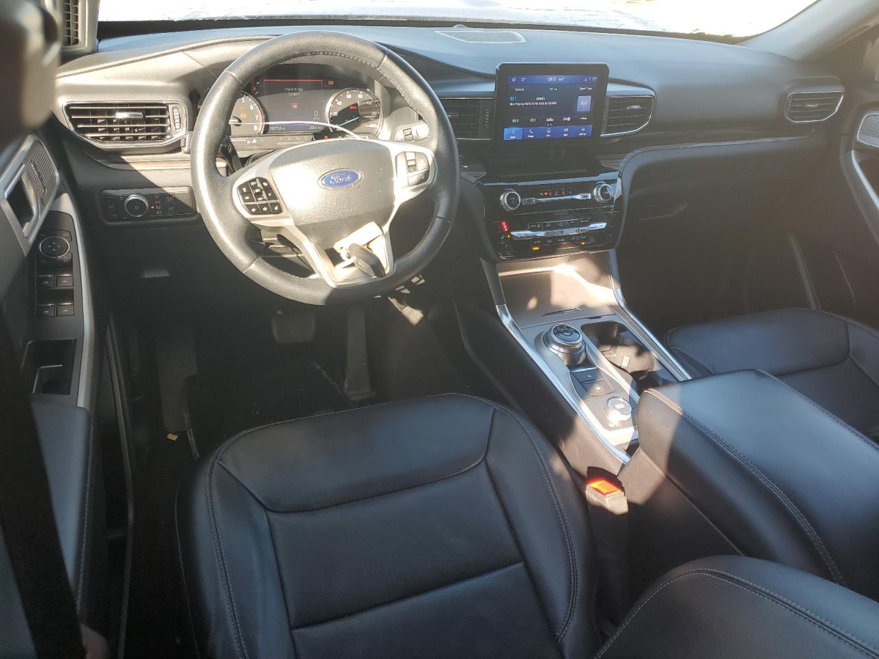 2023 FORD EXPLORER LIMITED VIN:1FMSK8FH5PGA57662