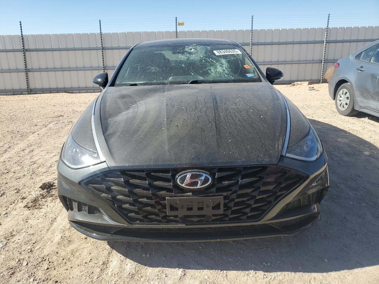 2022 HYUNDAI SONATA SEL PLUS VIN:5NPEJ4J23NH139544