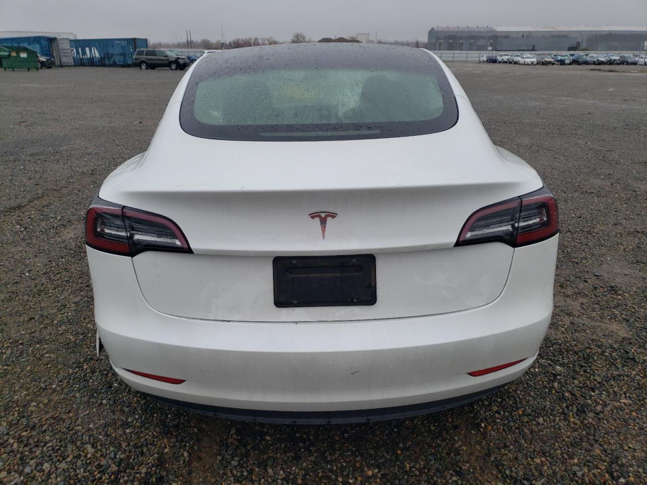 2023 TESLA MODEL 3  VIN:5YJ3E1EA0PF430533