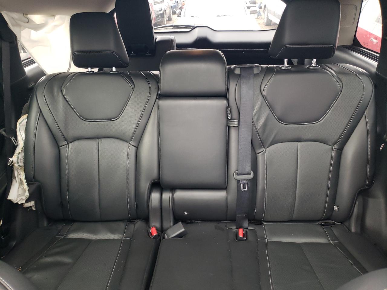 2022 INFINITI QX60 LUXE VIN:5N1DL1FS7NC338844