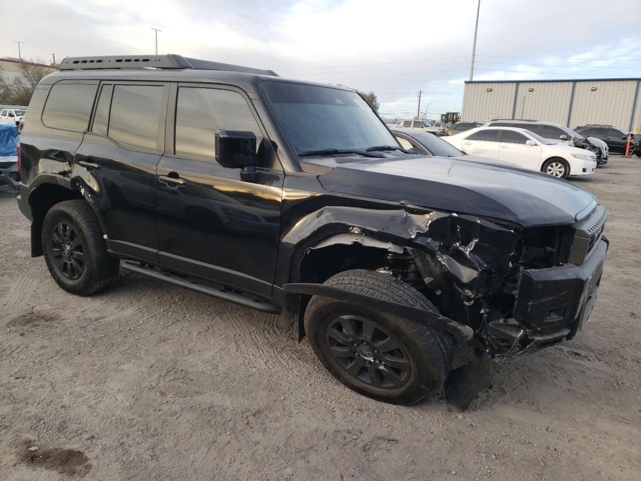 2024 TOYOTA LAND CRUISER BASE VIN:JTEABFAJ6R5003019