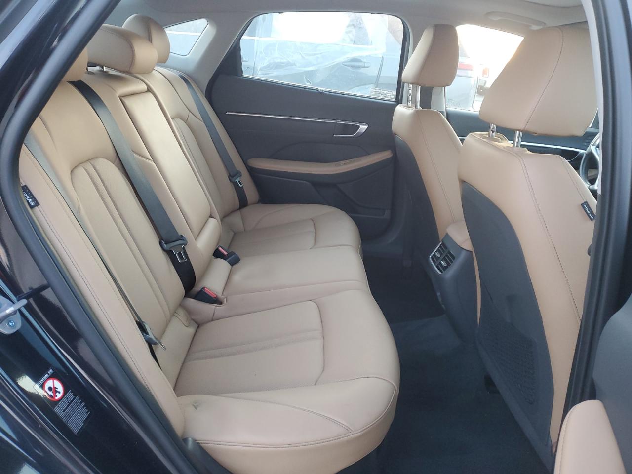 2023 HYUNDAI SONATA HYBRID VIN:KMHL54JJ5PA066959