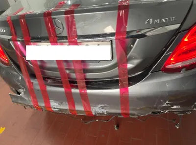 2017 Mercedes-Benz C 200 WDDWF4CB7HF510115 VIN:WDDWF4CB7HF510115