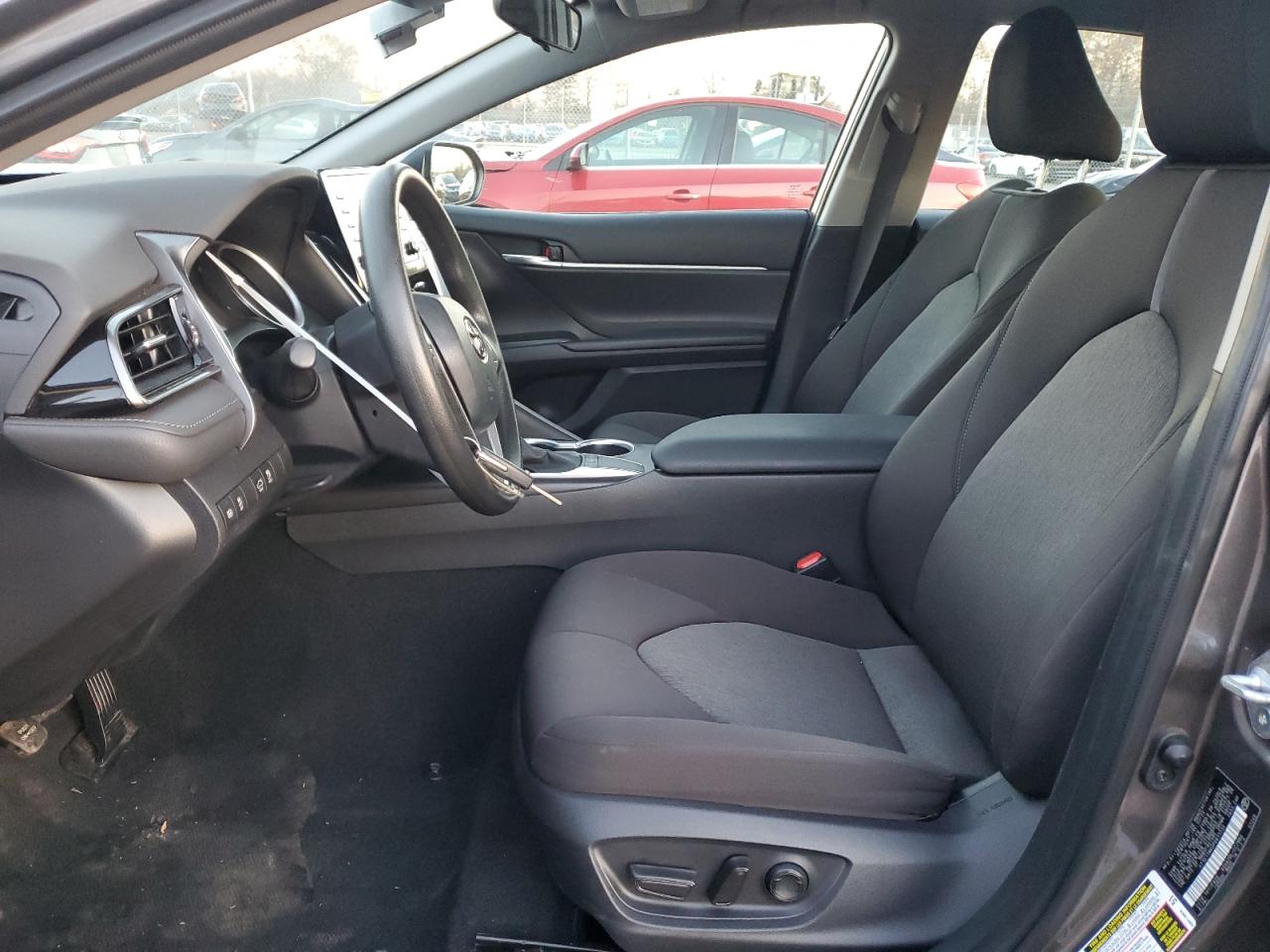 2023 TOYOTA CAMRY LE VIN:4T1C11AK2PU811734