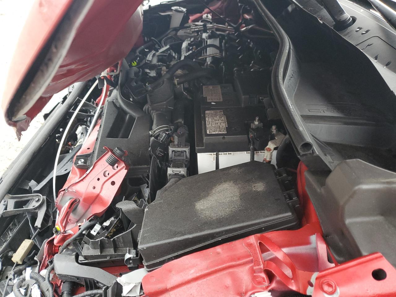 2022 TOYOTA COROLLA CROSS LE VIN:7MUBAABG7NV024330