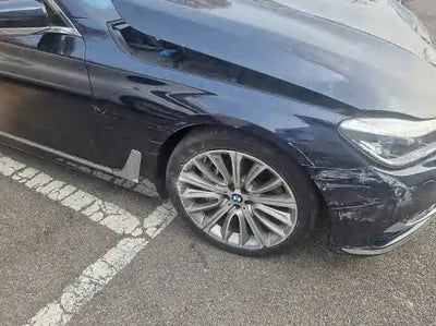 2017 BMW 750 WBA7F2106HG713721 VIN:WBA7F2106HG713721