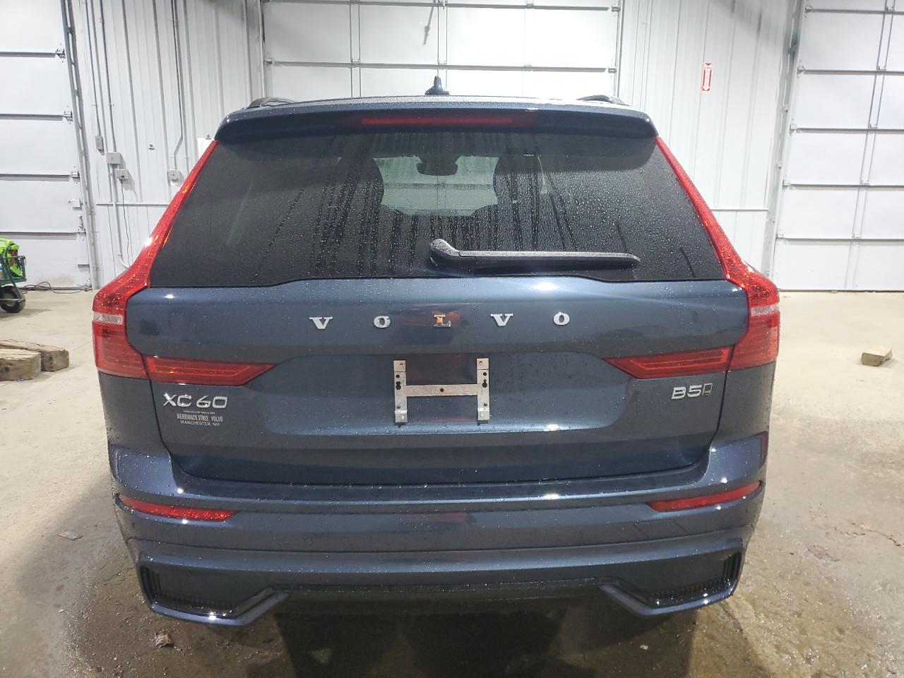 2024 VOLVO XC60 PLUS VIN:YV4L12RL8R1840793