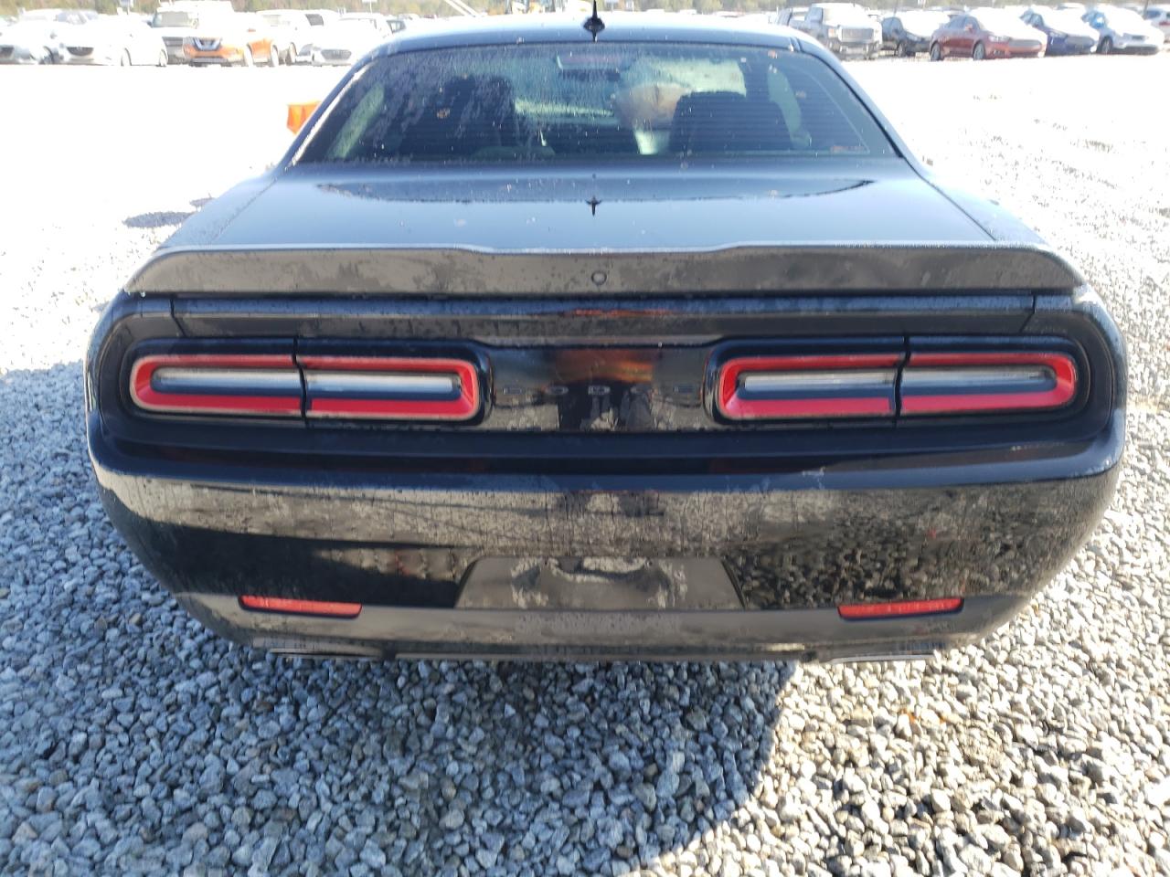 2022 DODGE CHALLENGER R/T VIN:2C3CDZBT3NH195743