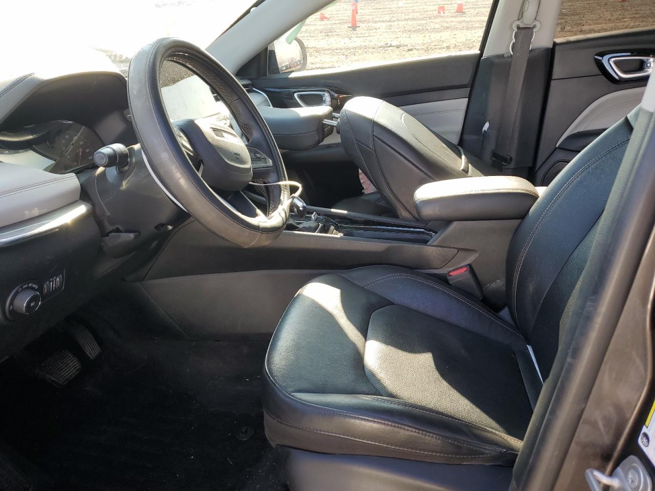 2022 JEEP COMPASS LIMITED VIN:3C4NJDCB5NT102377