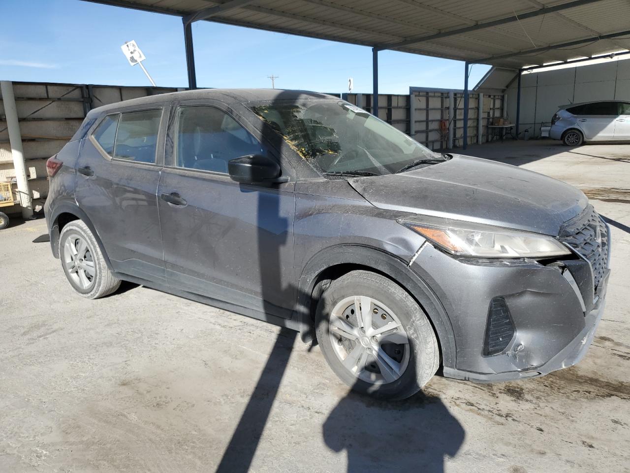 2022 NISSAN KICKS S VIN:4T1G11AK9NU069671