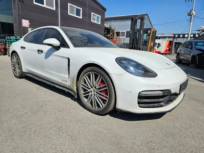 2019 Porsche Panamera WP0AG2973KL139553 VIN:WP0AG2973KL139553