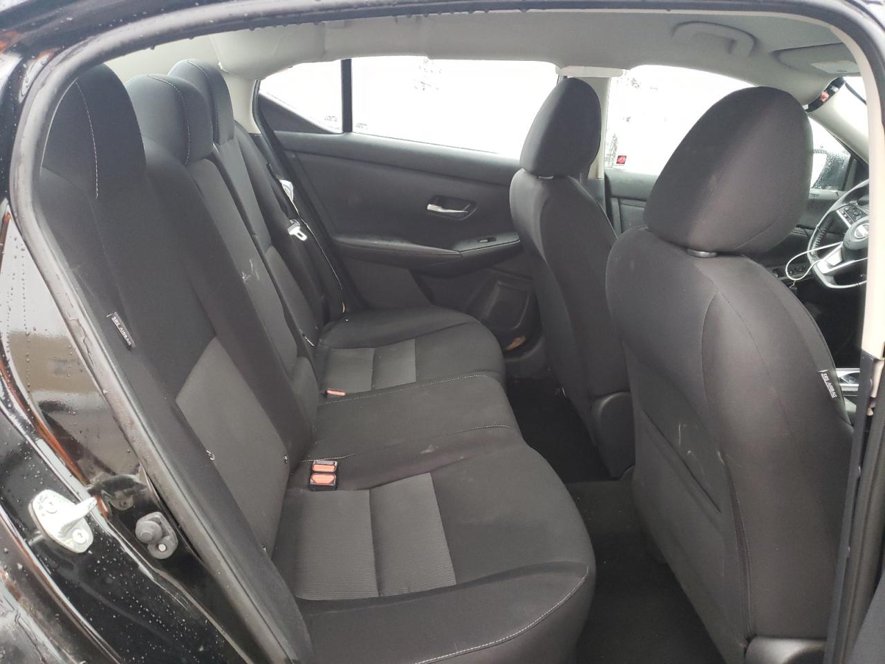 2022 NISSAN SENTRA SV VIN:3N1AB8CV8NY245925