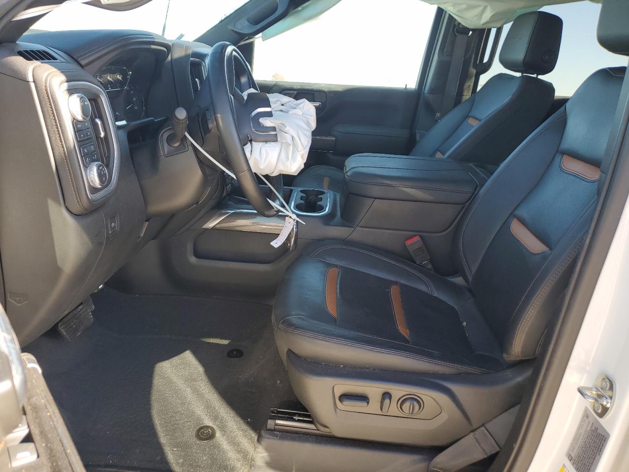 2023 GMC SIERRA K2500 AT4 VIN:1GT49PEY8PF178972