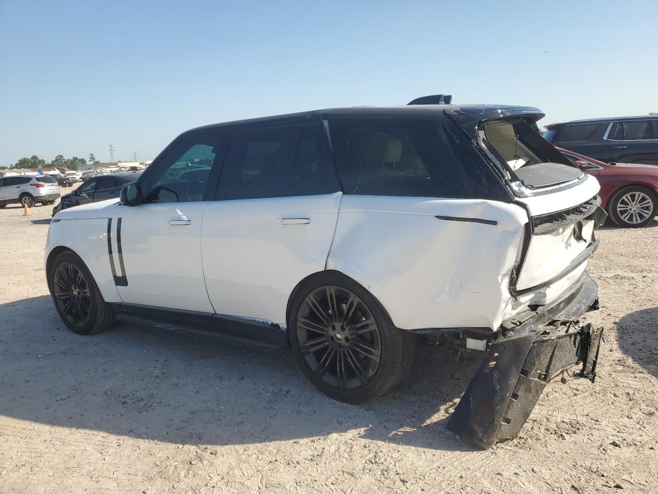 2024 LAND ROVER RANGE ROVER SE VIN:SALKP9FU5RA237568