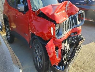 2019 Jeep Renegade 1C4BU0000KPK40792 VIN:1C4BU0000KPK40792