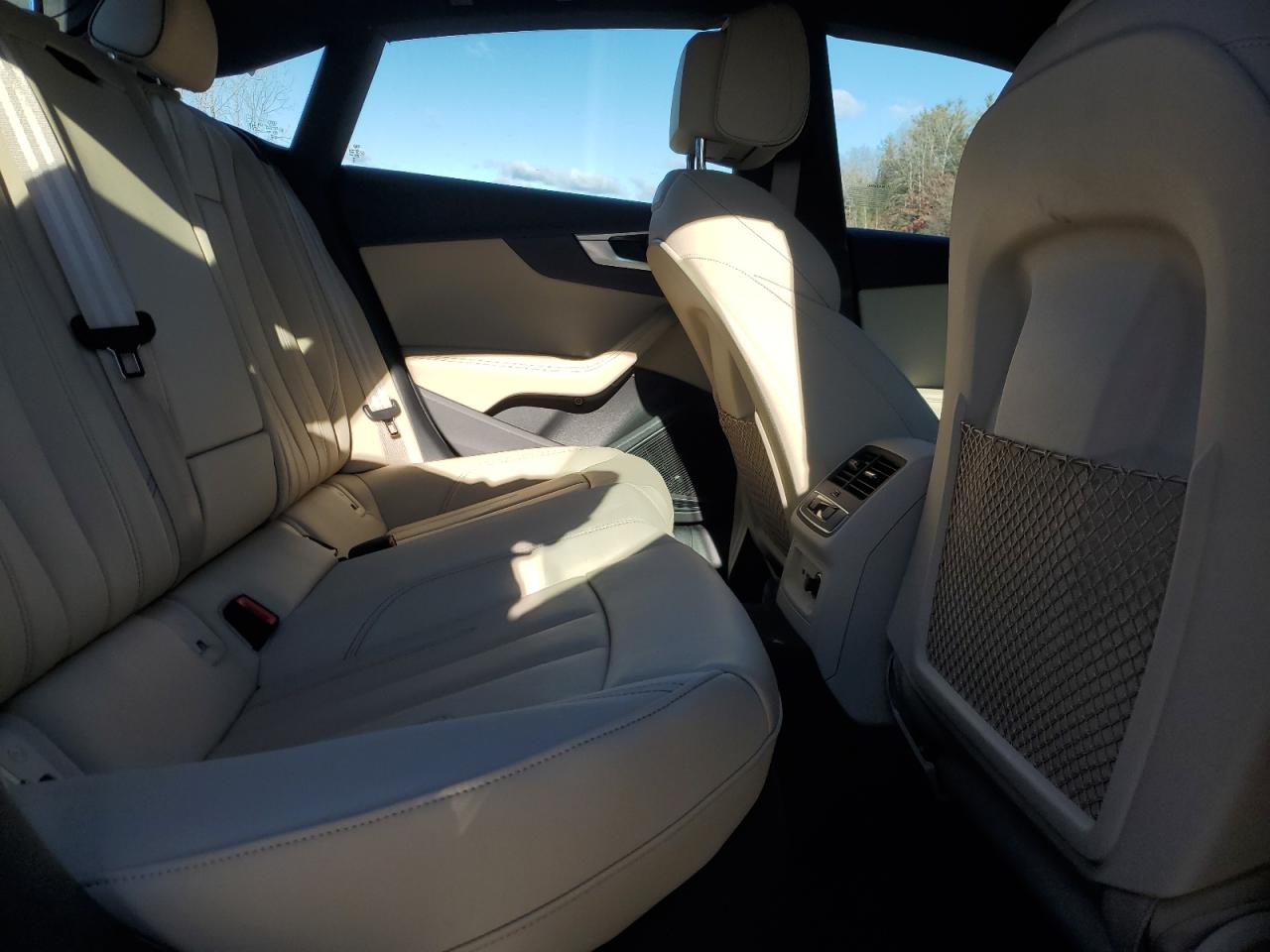 2024 AUDI A5 PREMIUM PLUS 45 VIN:WAUFACF58RA096363