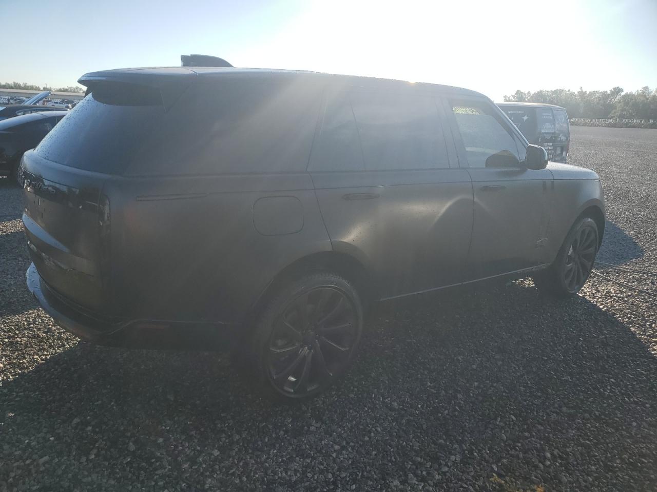 2023 LAND ROVER RANGE ROVER SE VIN:SALKPBFU9PA013532