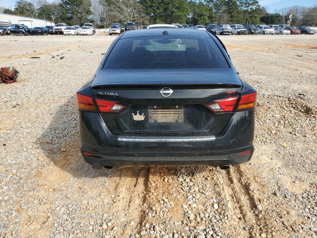 2023 NISSAN ALTIMA SR VIN:1N4BL4CV5PN309335