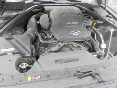 2015 acupuncture nessis 3.8 VIN: