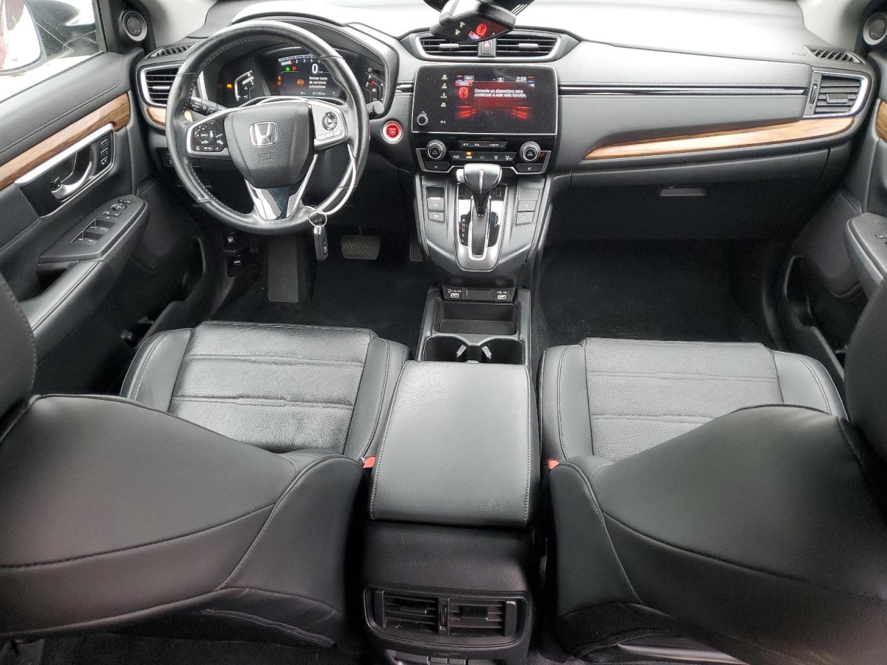 2022 HONDA CR-V EXL VIN:5J6RW2H84NA000834