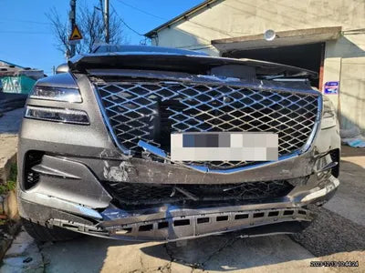 2020 Genesis GV80 VIN: