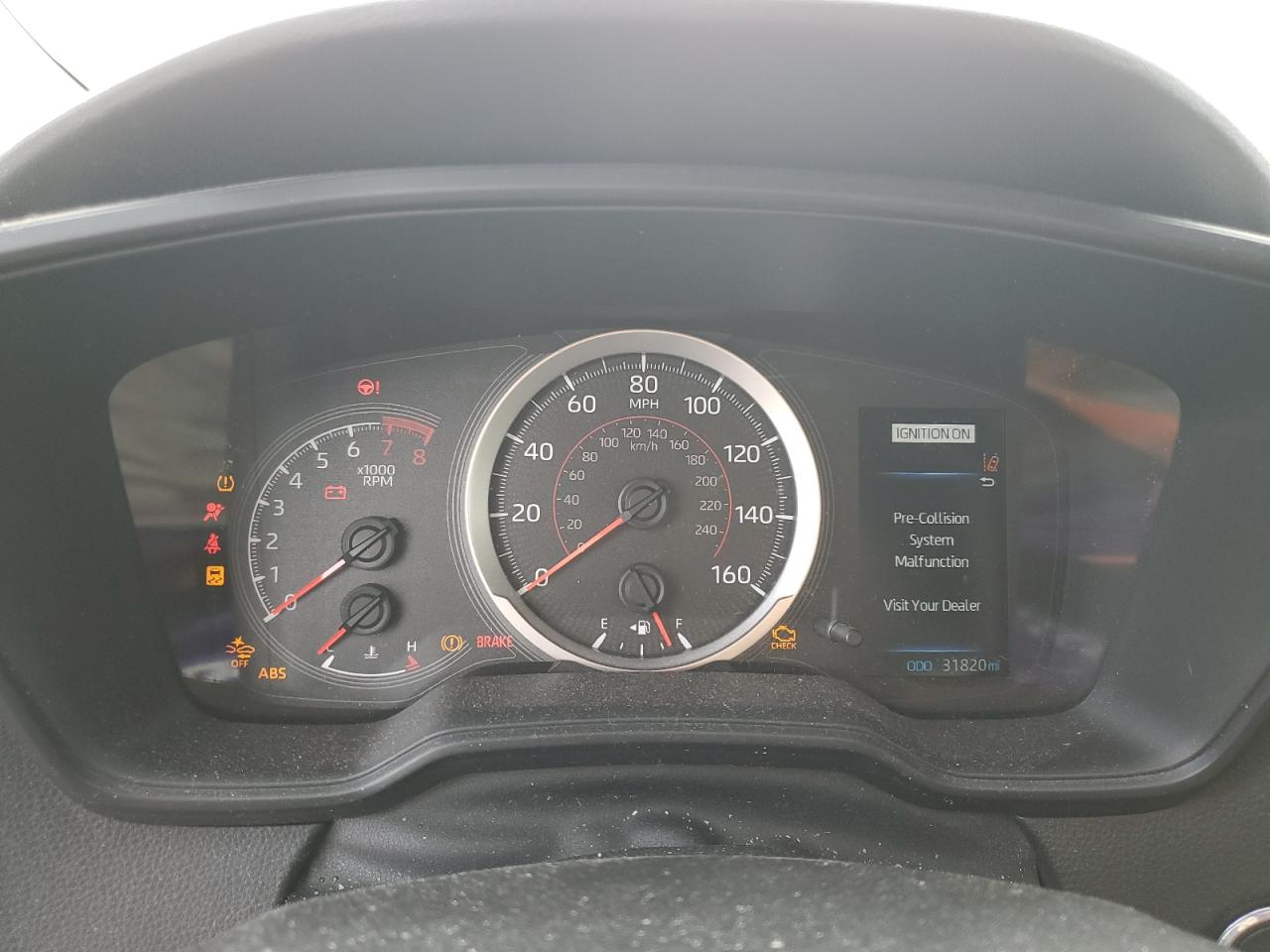 2022 TOYOTA COROLLA SE VIN:JTDP4MCE4NJ089414