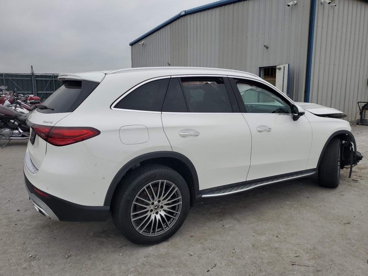 2024 MERCEDES-BENZ GLC 300 4MATIC VIN:W1NKM4HBXRF152347