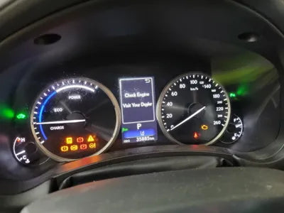 2019 Lexus NX 300 VIN: