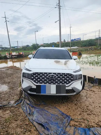 2022 Hyundai Santa FE VIN: