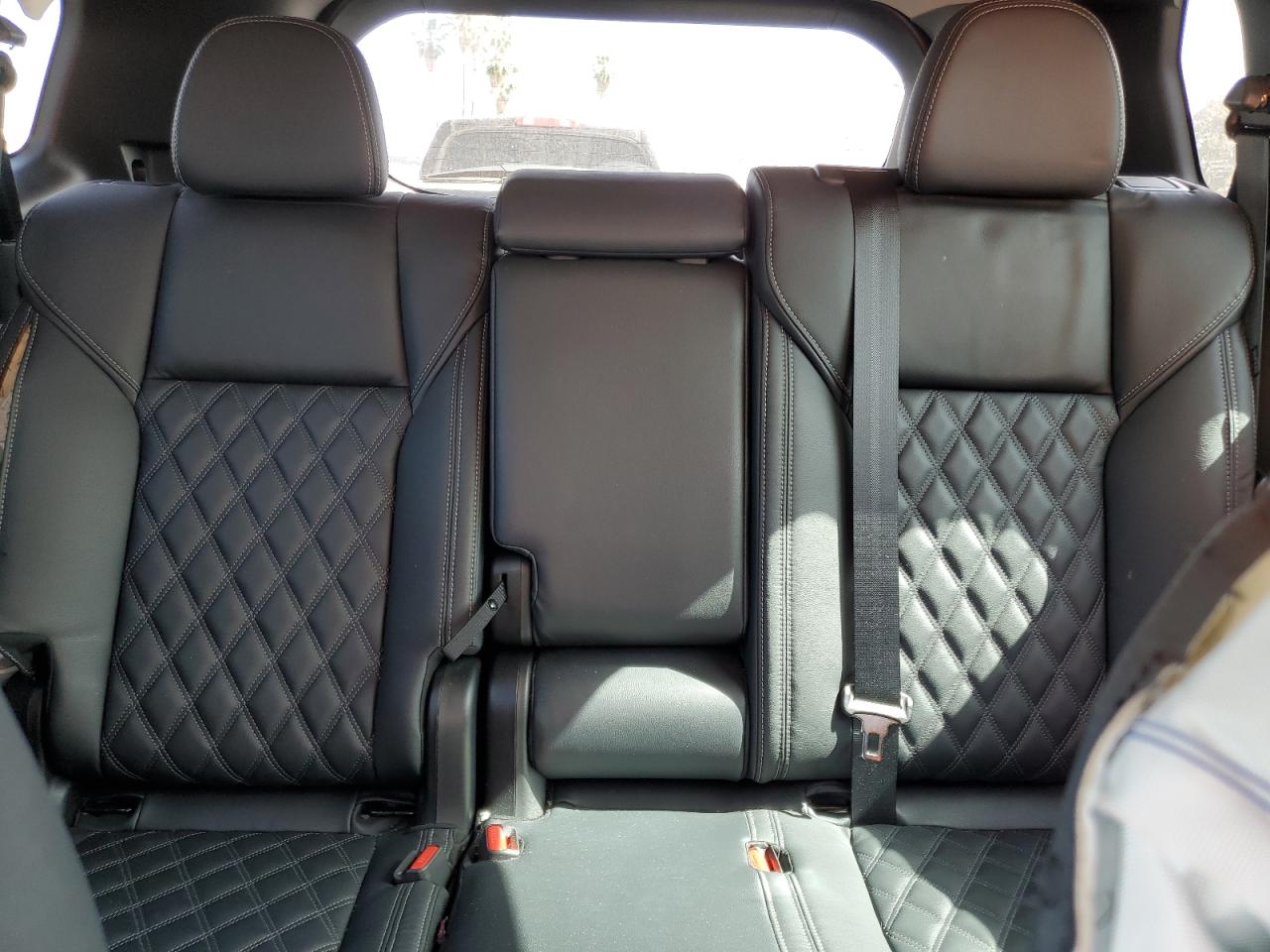 2022 MITSUBISHI OUTLANDER SEL VIN:JA4J3VA82NZ078354