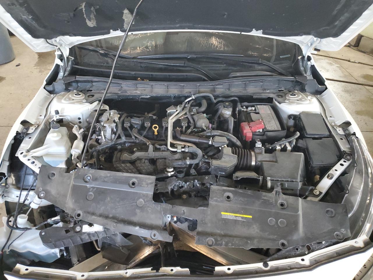 2023 NISSAN ALTIMA SL VIN:1N4BL4EV6PN330787