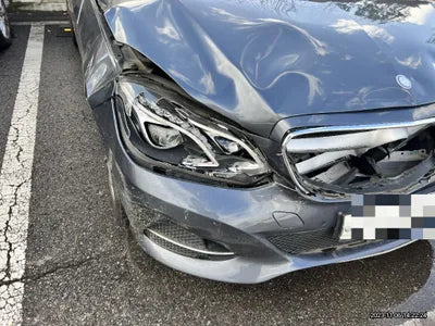 2015 Mercedes-Benz E 220 VIN: