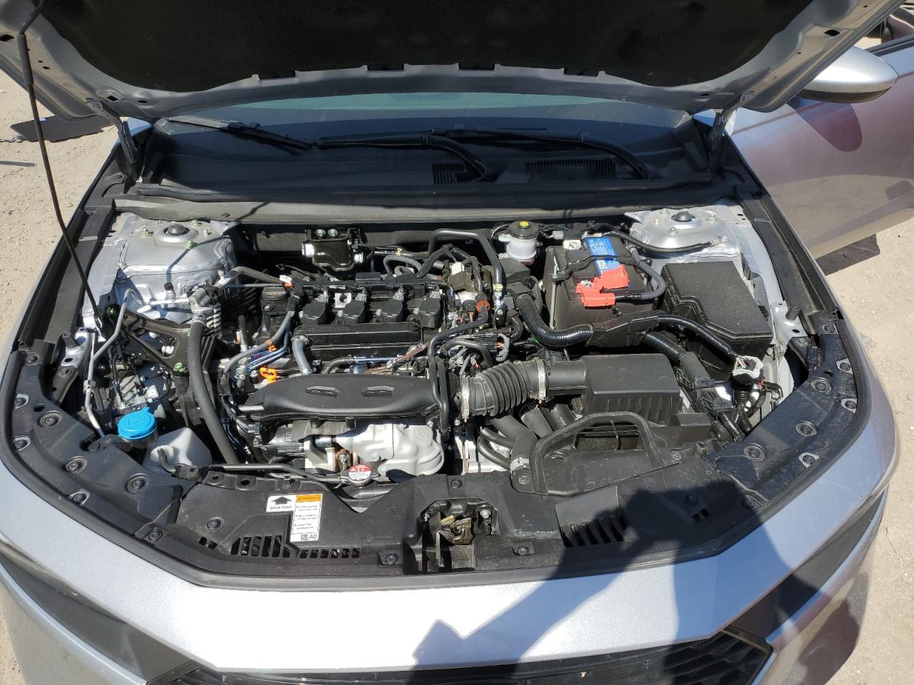 2023 HONDA ACCORD LX VIN:1HGCY1F29PA057775