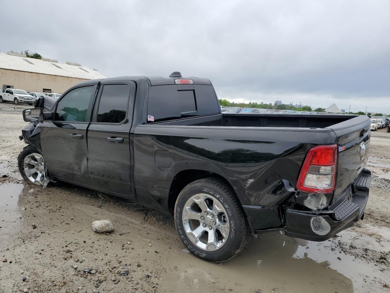 2024 RAM 1500 TRADESMAN VIN:1C6RRECT9RN152298