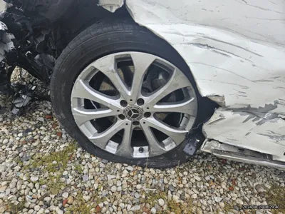 2017 Mercedes-Benz E 220 VIN: