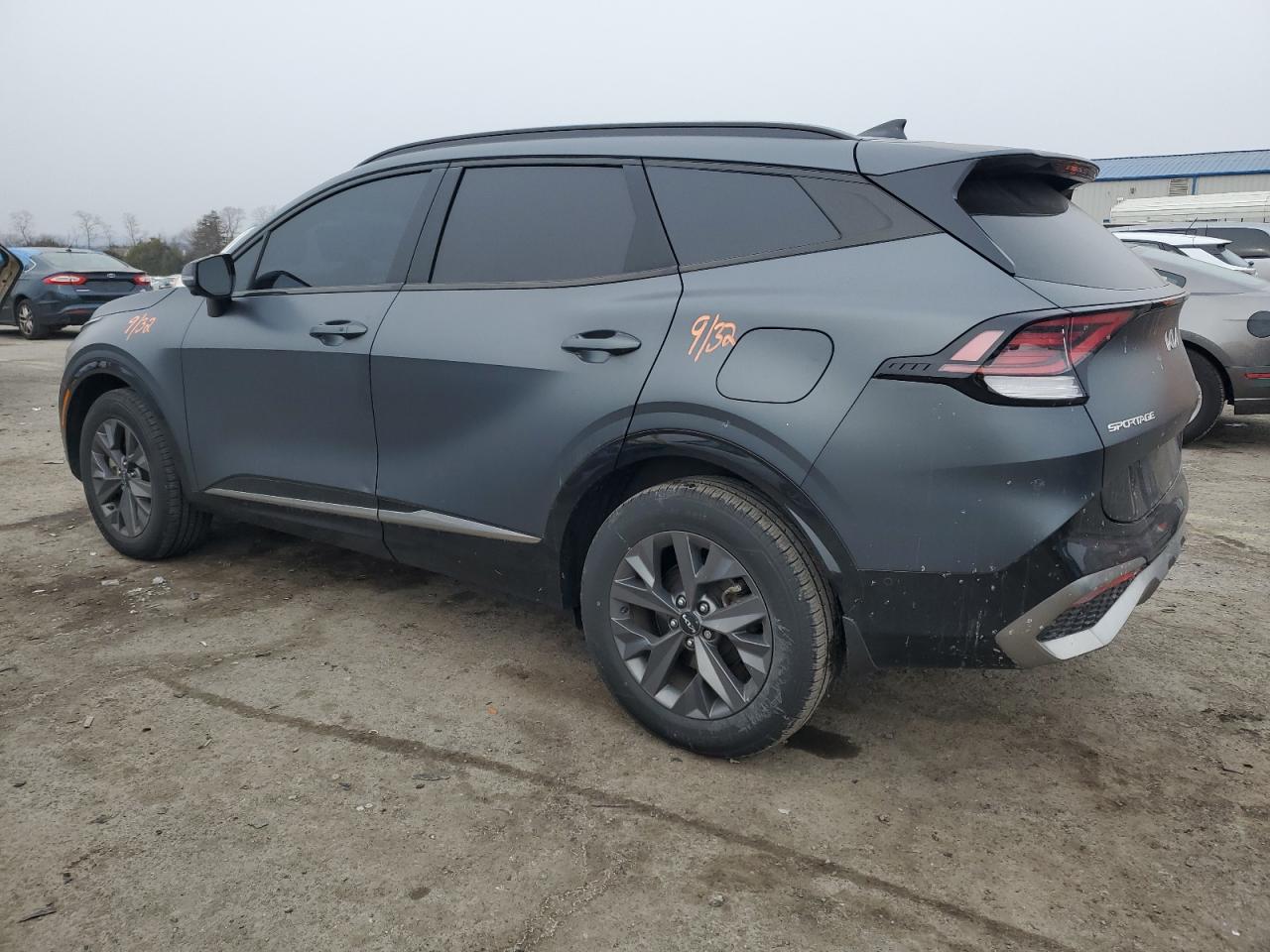 2023 KIA SPORTAGE SX PRESTIGE VIN:KNDPXCAG8P7032512