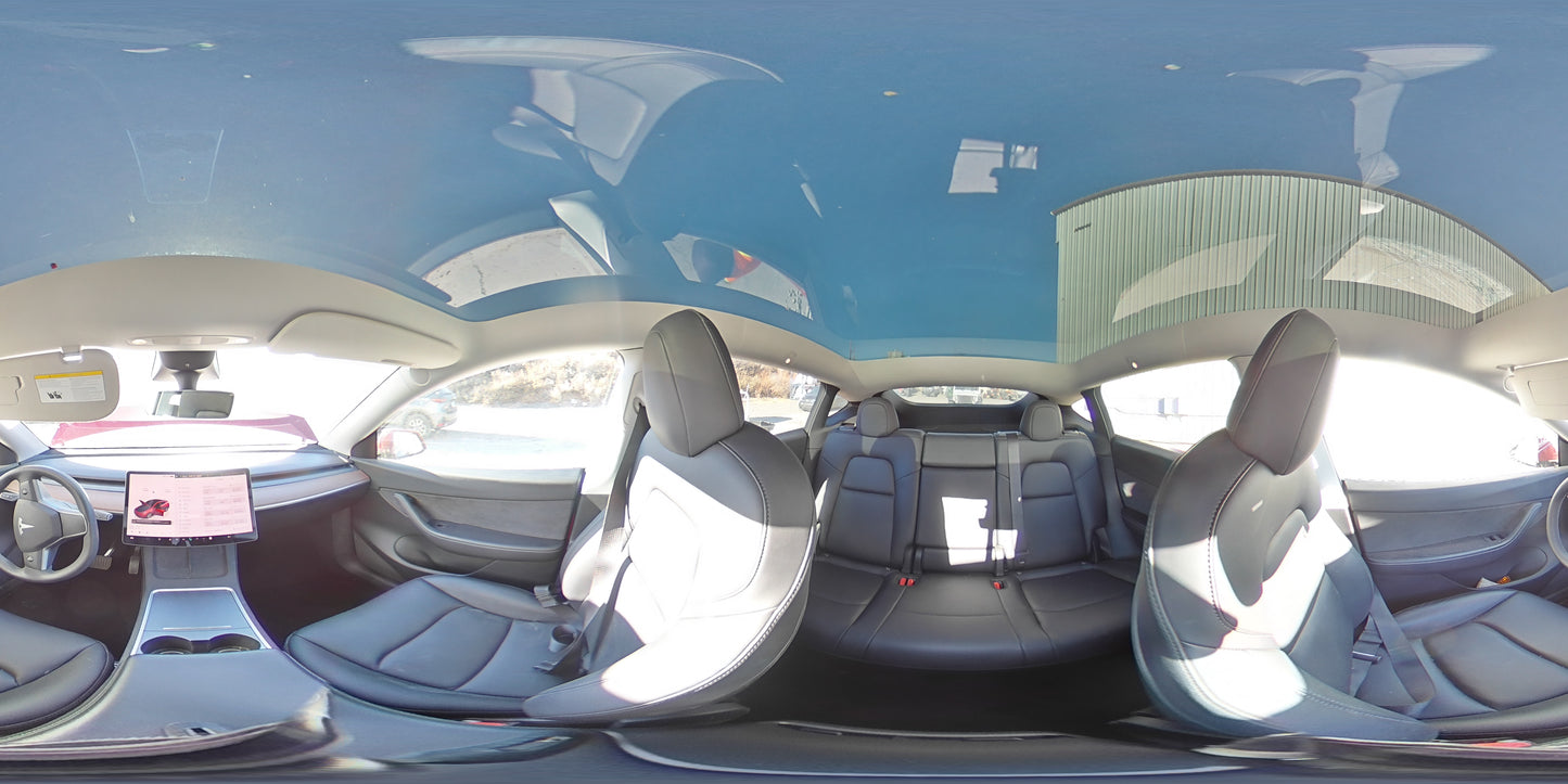 2022 TESLA MODEL Y  VIN:7SAYGDEE5NF384606