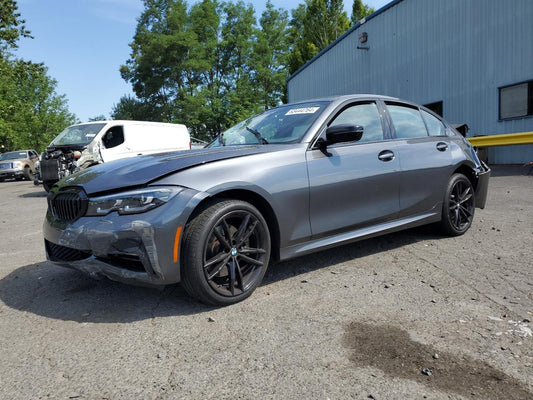 2022 BMW 330XI  VIN:3MW5R7J04N8C43582