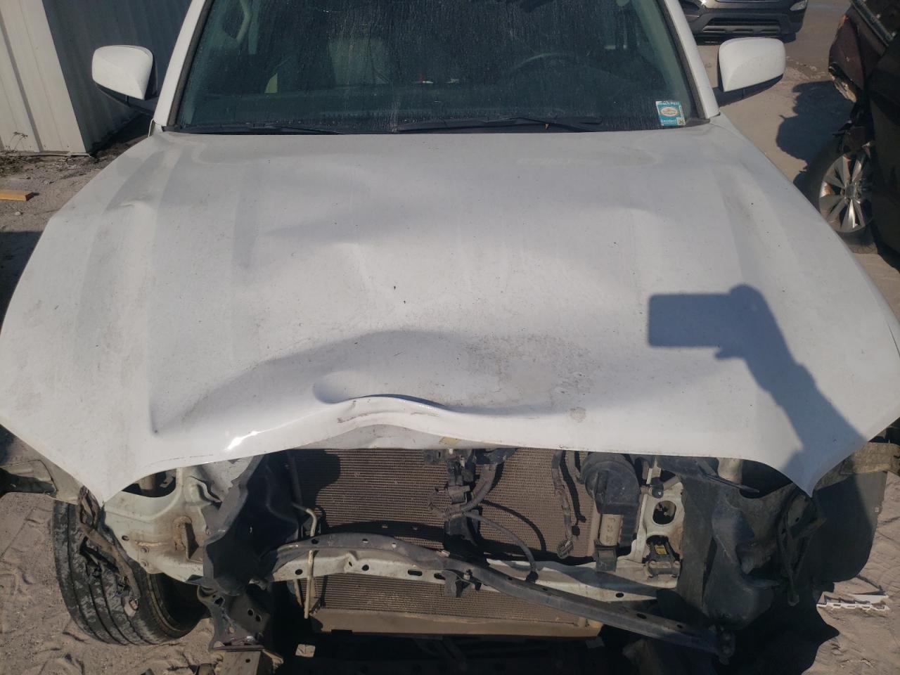 2022 TOYOTA TACOMA DOUBLE CAB VIN:3TYAX5GN0NT066152