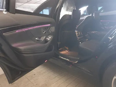 2016 Mercedes-Benz S 400 WDDUG6HB8GA279052 VIN:WDDUG6HB8GA279052