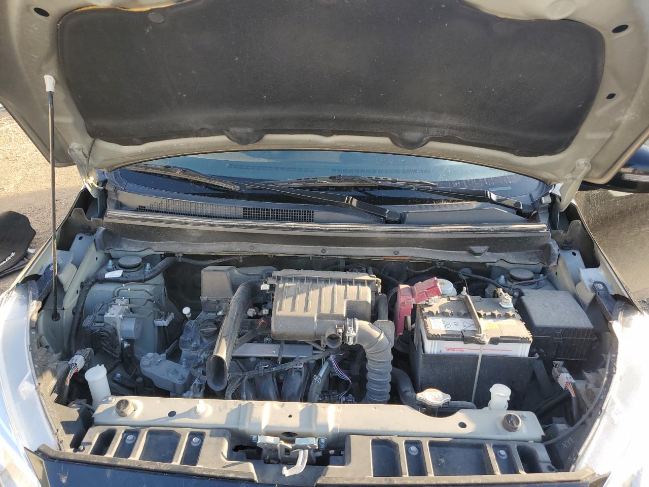 2022 MITSUBISHI MIRAGE VIN:ML3AFW6J8NH002368