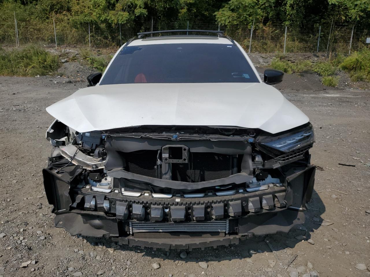 2022 ACURA MDX TYPE S ADVANCE VIN:5J8YD8H8XNL003205