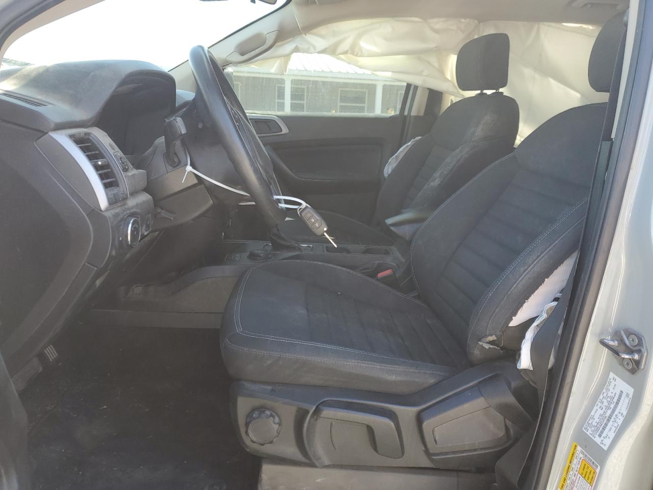 2022 FORD RANGER XL VIN:1FTER4FH8NLD03355